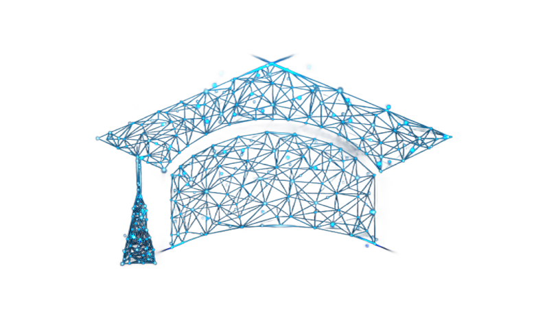 A Graduation Hat Emphasizes Wealthy Affiliate's Training